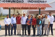 Se realiza Consulta Indígena en la comunidad de Benito Juárez, en Tepeji