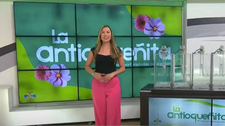 La Antioqueñita Día y Tarde: consulte si ganó en los sorteos de hoy sábado, 27 de septiembre
