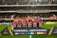 Todo listo: los once de Estudiantes de cara a la revancha ante Flamengo por la Copa Libertadores 2025