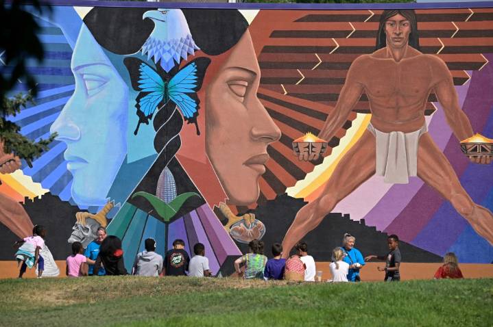 How Lincoln Park residents feel about Broncos stadium at Burnham Yard