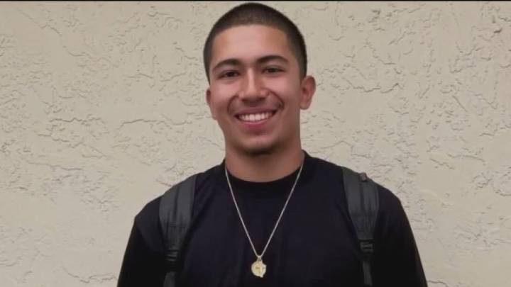 Hundreds gather to mourn Santa Clara teen killed in car crash