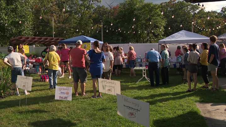 Family Fall Festival takes place at Waldorf Park