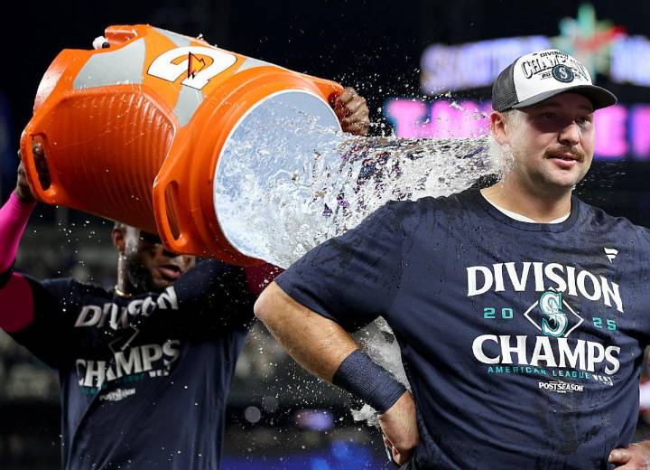 Cal Raleigh Makes MLB History With 60 Home Runs
