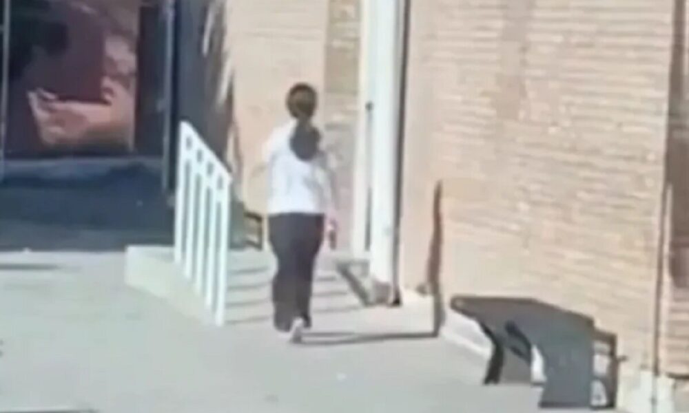 Se entregó la nena que se había atrincherado con un arma en una escuela de Mendoza