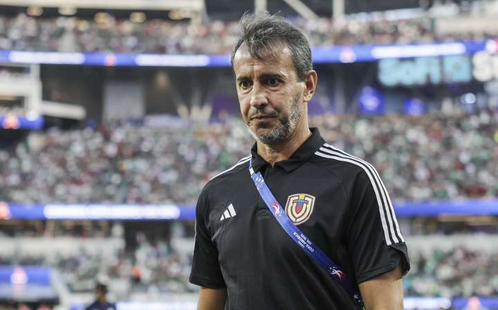 La FVF despide al «Bocha» Batista como director técnico de la Vinotinto