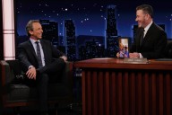 Seth Meyers slams Trump 'crackdown' on free speech day after ABC axing of 'friend' Jimmy Kimmel