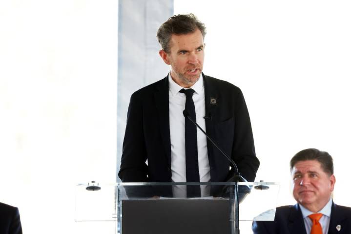 Work begins on South Side's massive new quantum computing hub