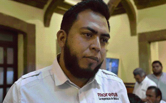 Error, candidaturas de Rita, Nava y Mónica: Gabino Morales