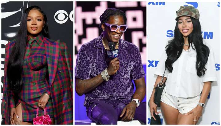 Young Thug Goes On Jail Call Apology Tour In New Track, GloRilla Disses Him & Mariah The Scientist In Scathing New Song