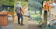 Calles, parques y espacios de encuentro en Quimbaya reciben una cara renovada