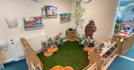 Torquay nursery praised for tools, teamwork and tiny adventurers