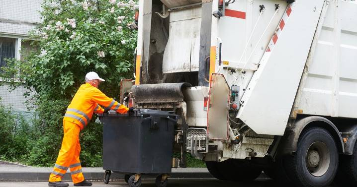 Binman finds human skeletal remains inside rubbish bag after disturbing smell