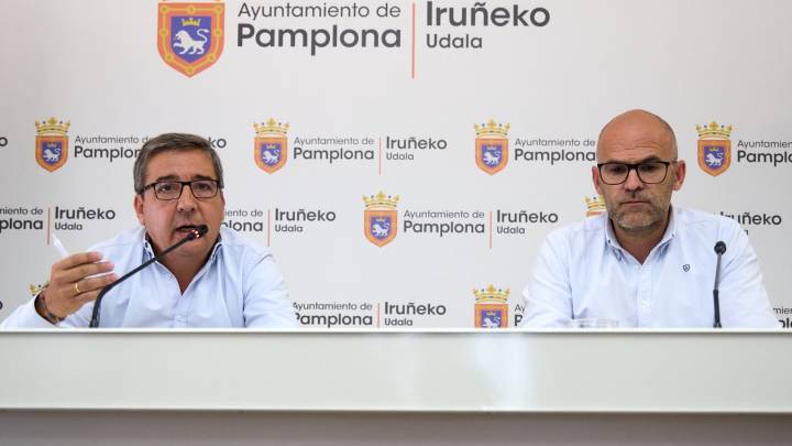 UPN denuncia dos contratos “a dedo” en Pamplona y apunta a una fundación ligada a EH Bildu