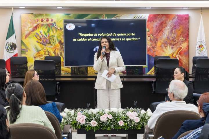 El Poder Judicial realiza el panel “Herencias, emociones y conflictos: más allá del testamento”