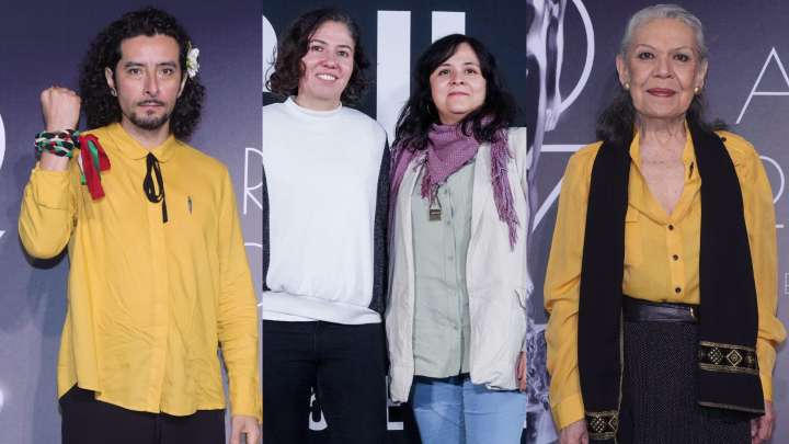 Madres Buscadoras, Migrantes y Huérfanos del Narco: Los Discursos Más Potentes del Ariel 2025