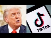Trump teases framework for TikTok deal after trade meeting with China