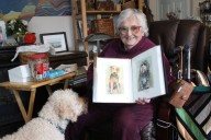Pet companionship important for older adults in Greater Victoria
