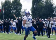 Ganan Borregos del Tec y llegan invictos ante Auténticos Tigres