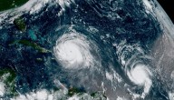 Muchos se preguntan dónde están los huracanes esta temporada en el Atlántico