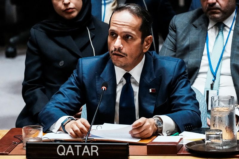 Qatari PM to meet Trump, other top US officials in Washington, Politico reports
