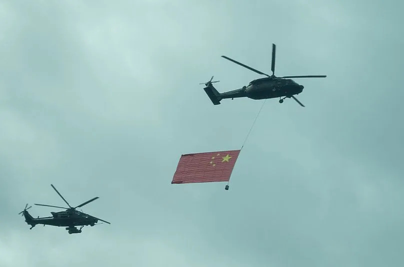 China to show off its high-tech weapons at its Victory Parade. Here is what we can expect