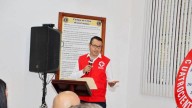 Titular de Cruz Roja en Rosario informó que operan al 100 por ciento pero con previsiones por violencia