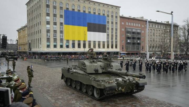 Estonia says UN Security Council to meet after 3 Russian fighter jets entered country’s airspace