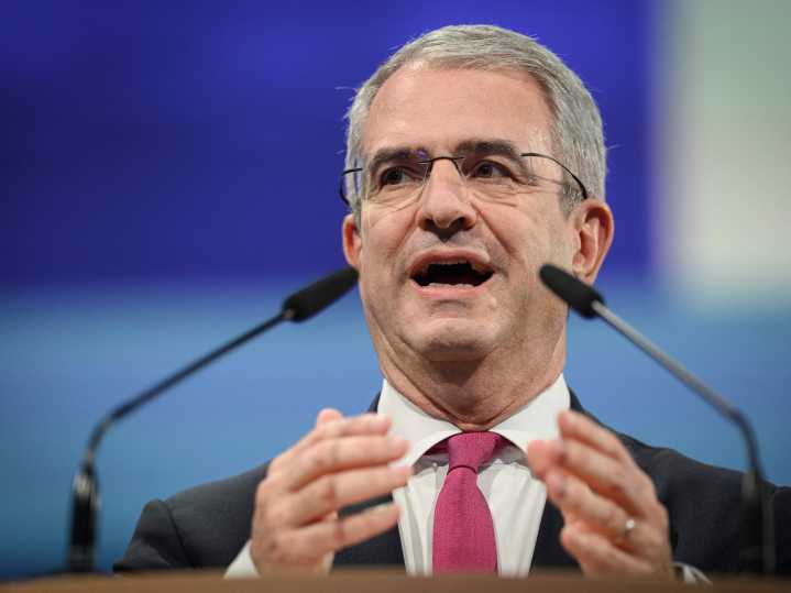 Nestlé says it dismissed CEO Laurent Freixe over an undisclosed romantic relationship with his direct subordinate
