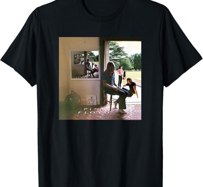 Pink Floyd’s Official Online Store Has T-Shirts, Hoodies & More New Merch for Fans