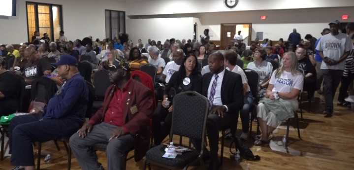 Candidates for Youngstown mayoral race address issues in the city