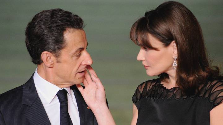 Sarkozy fue condenado a cinco años de prisión de cumplimiento efectivo