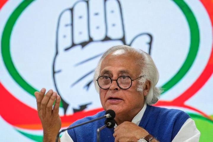 Cong's Jairam Ramesh recalls historic Ramgarh session, takes dig at RSS