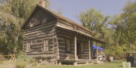 45 years of Moon Cabin at Woldumar Nature Center