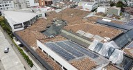 Manizales: este centro comercial de 41 años se moderniza y cambia su techo de cristal; así van las obras