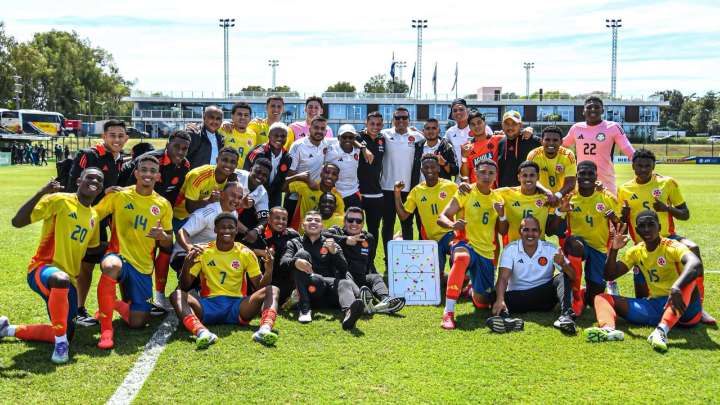 Selección Colombia Sub-20: ¿cuándo debuta y contra qué rival en el Mundial de Chile?