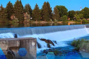 New software developed by INL researchers helps hydropower plants ‘maximize revenue’ and ‘make better decisions’