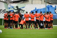 La Selección Colombia Sub-20 se prepara para el Mundial de Chile