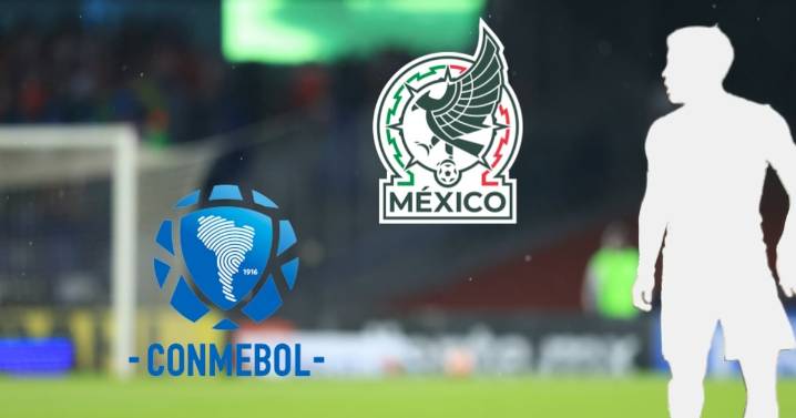 ¡Otro que se va! Selección sudamericana convoca a una de las grandes joyas de México