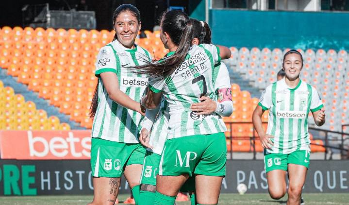 Nacional armó revolcón: Cuatro bajas de peso para la Liga Femenina