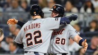Tigers y Yankees protagonizan paliza en las Grandes Ligas: este fue el vencedor