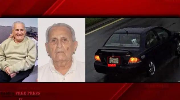 Missing Kissimmee Man, 97, Prompts Public Plea For Help