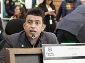Procuraduría abre investigación contra concejal “Fuchi” por paro de moteros