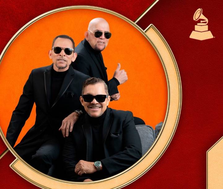 Los Hermanos Rosario Nominados al Latin Grammy