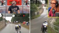 Video: así narraron Mario Sábato y Goga Ruíz la victoria de Egan Bernal en la Vuelta a España