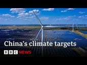 China makes landmark pledge to cut its climate emissions