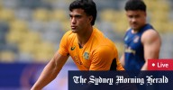 Wallabies v Argentina in Townsville, scores, odds, how to watch, news, team lists