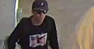 Photos released of "person of interest" in Charlie Kirk assassination