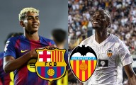 Barcelona vs Valencia EN VIVO: Dónde y a qué hora ver LaLiga de España