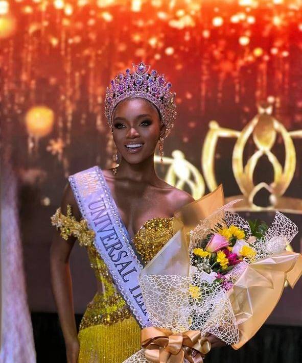 Joven de frontera triunfó en concurso de belleza en Punta Cana