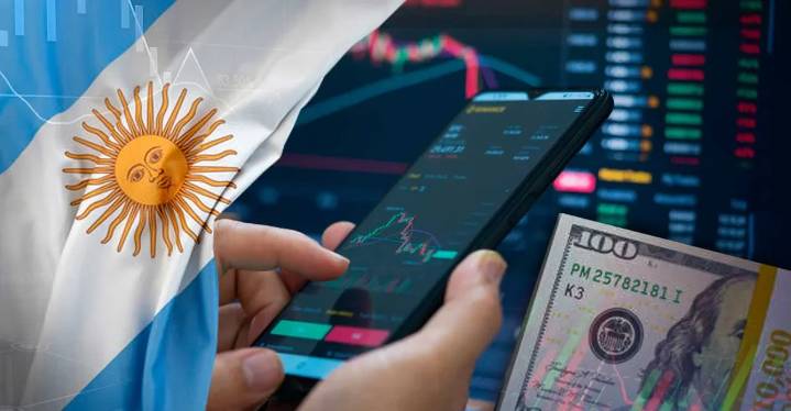 📈 Euforia financiera: bonos y acciones argentinas se disparan tras respaldo de EE.UU.